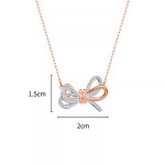 Monemel Swarovski Necklace - Mother s Day - Monemel